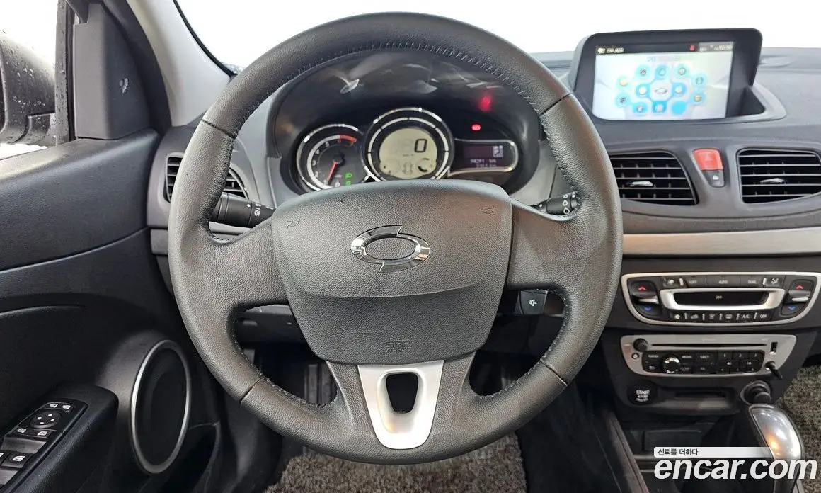 Renault (Samsung) SM3 2018 1.6 автомат (гидро), фото 13