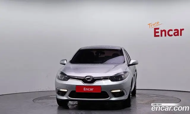 Renault (Samsung) SM3 2018 1.6 автомат (гидро), миниатюра 3