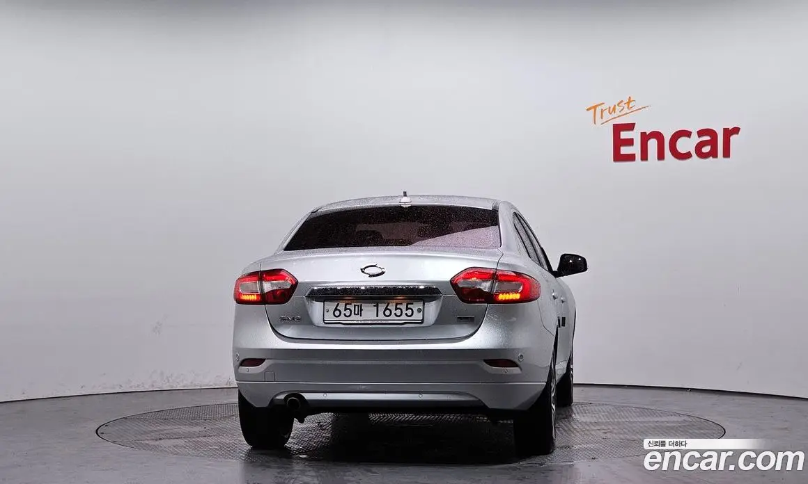 Renault (Samsung) SM3 2018 1.6 автомат (гидро), фото 4
