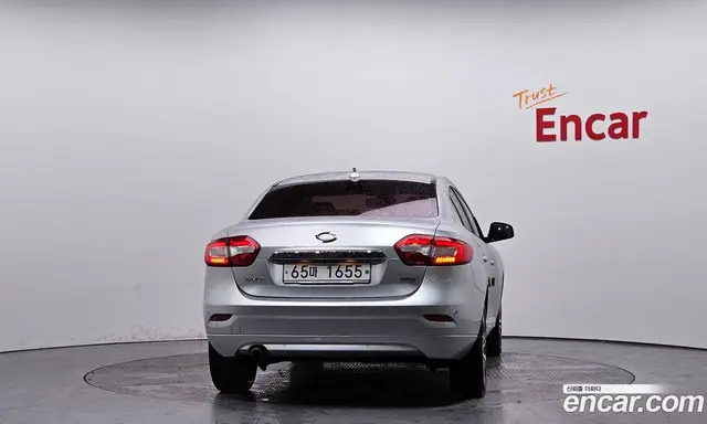 Renault (Samsung) SM3 2018 1.6 автомат (гидро), миниатюра 4