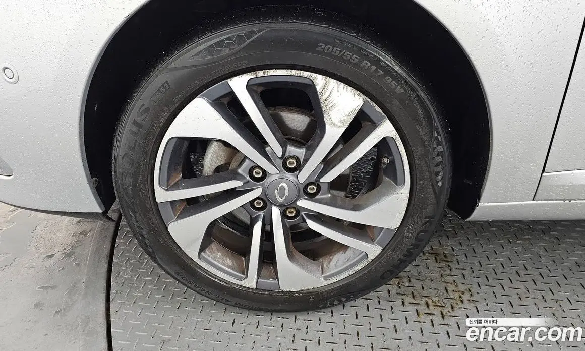 Renault (Samsung) SM3 2018 1.6 автомат (гидро), фото 5