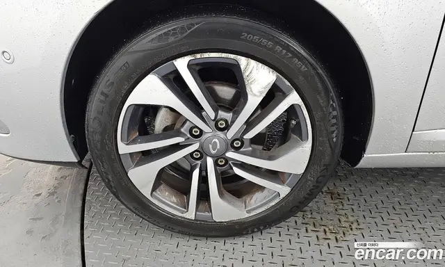 Renault (Samsung) SM3 2018 1.6 автомат (гидро), миниатюра 5