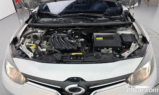 Renault (Samsung) SM3 2018 1.6 автомат (гидро), миниатюра 6