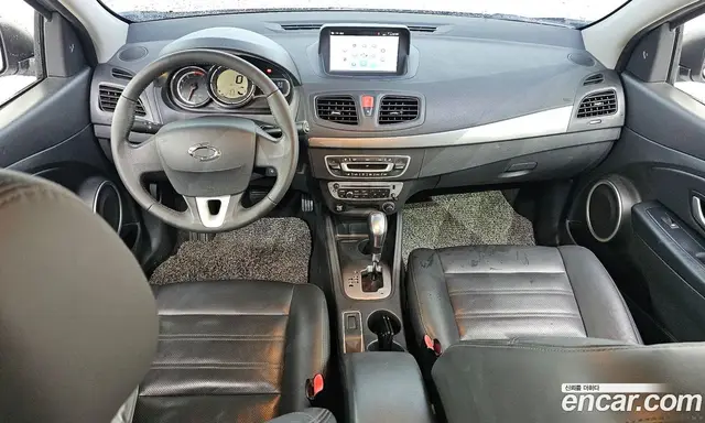 Renault (Samsung) SM3 2018 1.6 автомат (гидро), миниатюра 7