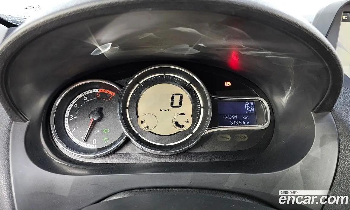 Renault (Samsung) SM3 2018 1.6 автомат (гидро), фото 8