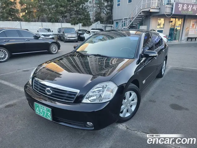 Renault (Samsung) SM5 2006 2.0 автомат (гидро), миниатюра 2
