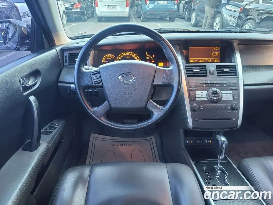 Renault (Samsung) SM5 2006 2.0 автомат (гидро), фото 12