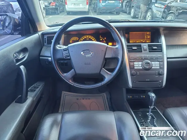 Renault (Samsung) SM5 2006 2.0 автомат (гидро), миниатюра 12