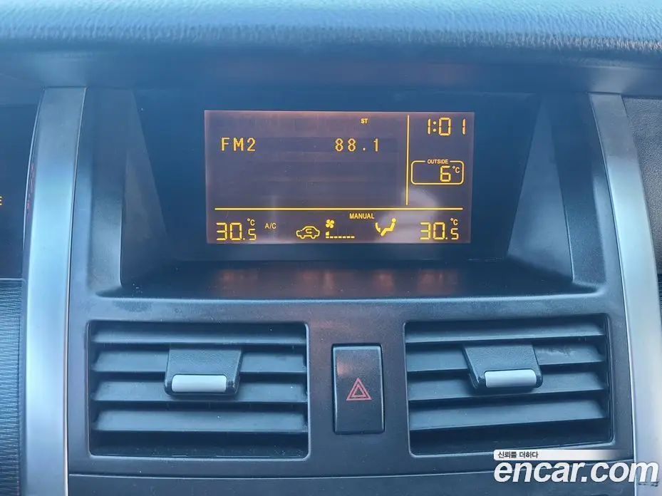 Renault (Samsung) SM5 2006 2.0 автомат (гидро), фото 13