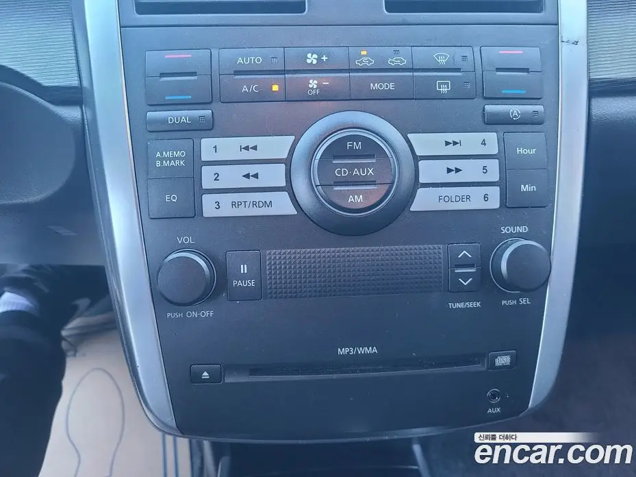 Renault (Samsung) SM5 2006 2.0 автомат (гидро), фото 14
