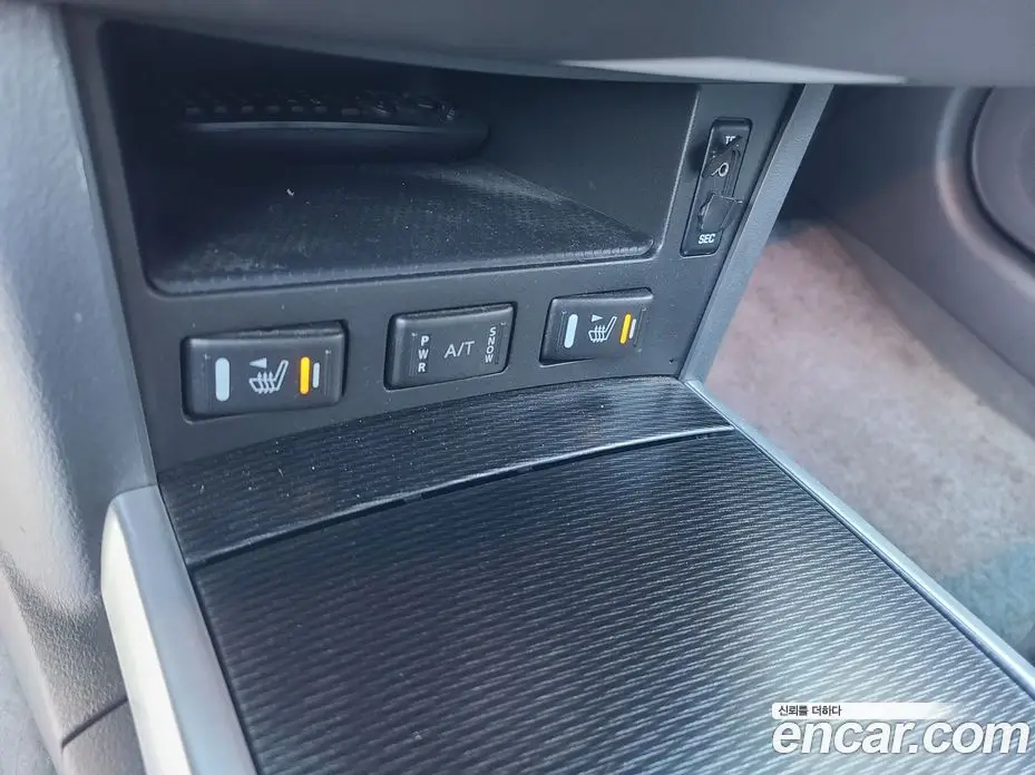 Renault (Samsung) SM5 2006 2.0 автомат (гидро), фото 15