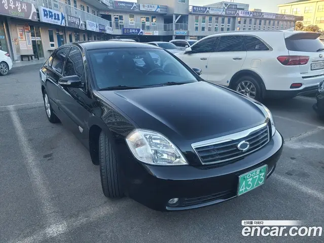 Renault (Samsung) SM5 2006 2.0 автомат (гидро), миниатюра 3