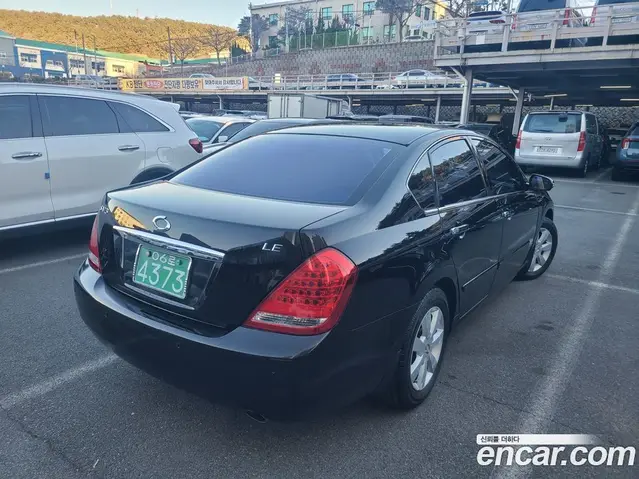 Renault (Samsung) SM5 2006 2.0 автомат (гидро), миниатюра 6