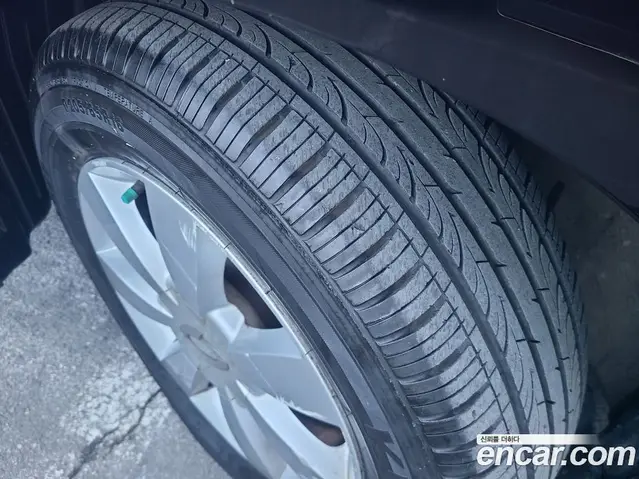 Renault (Samsung) SM5 2006 2.0 автомат (гидро), миниатюра 7