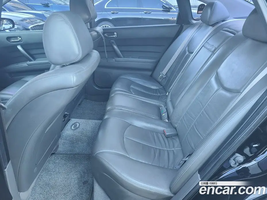 Renault (Samsung) SM5 2006 2.0 автомат (гидро), фото 8