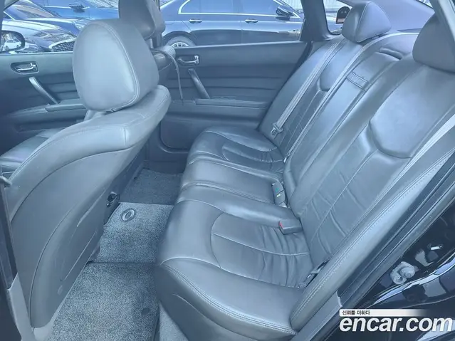 Renault (Samsung) SM5 2006 2.0 автомат (гидро), миниатюра 8