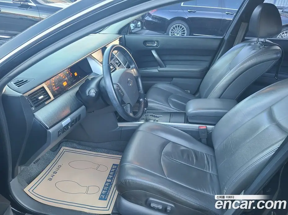 Renault (Samsung) SM5 2006 2.0 автомат (гидро), фото 9