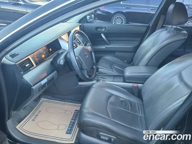 Renault (Samsung) SM5 2006 2.0 автомат (гидро), миниатюра 9