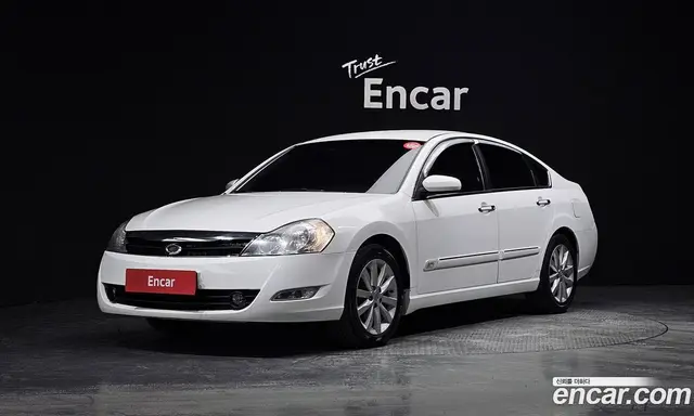 Renault (Samsung) SM5, 2009, 87 472 км