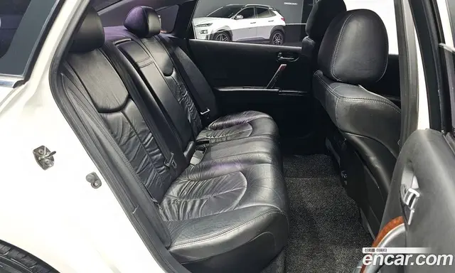 Renault (Samsung) SM5 2009 2.0 автомат (гидро), миниатюра 11