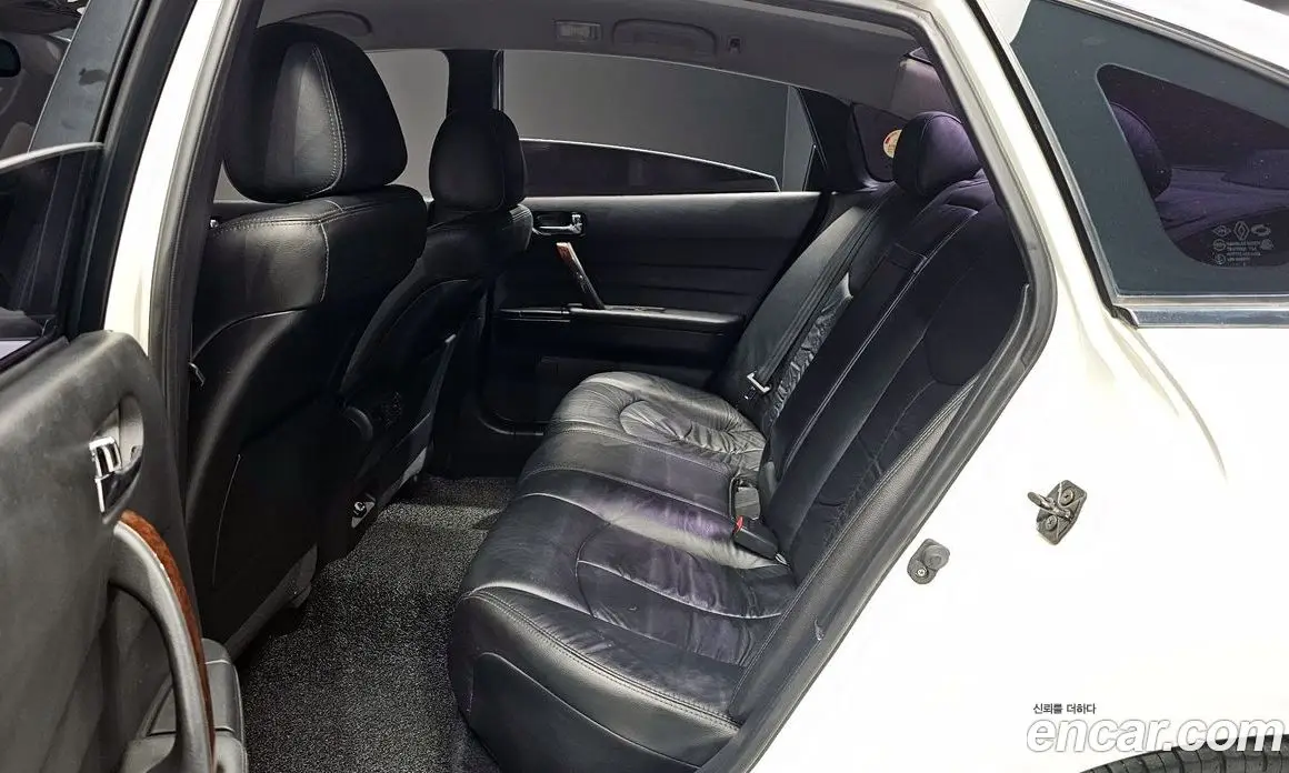 Renault (Samsung) SM5 2009 2.0 автомат (гидро), фото 12