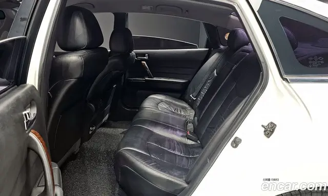 Renault (Samsung) SM5 2009 2.0 автомат (гидро), миниатюра 12
