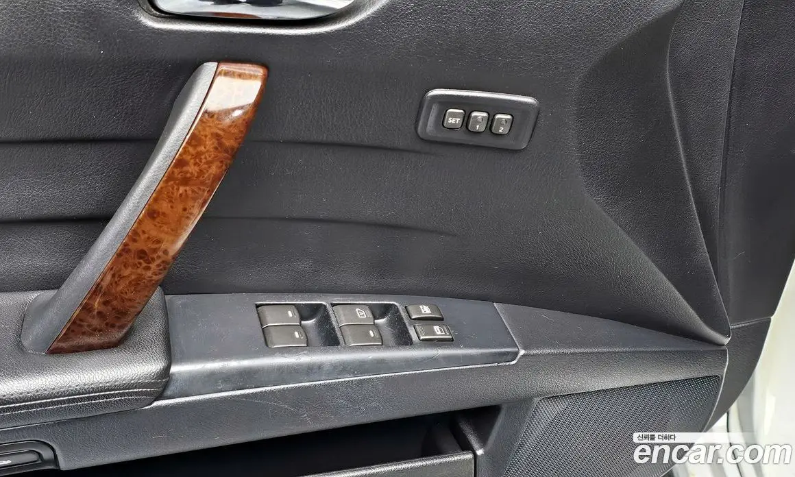 Renault (Samsung) SM5 2009 2.0 автомат (гидро), фото 18