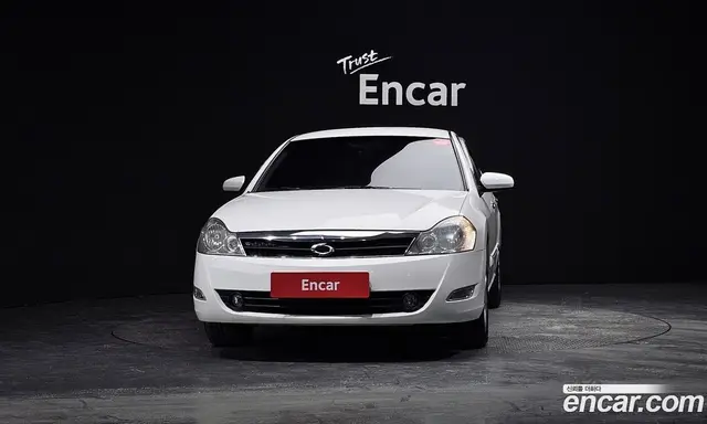 Renault (Samsung) SM5 2009 2.0 автомат (гидро), миниатюра 3