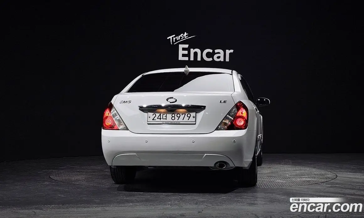 Renault (Samsung) SM5 2009 2.0 автомат (гидро), фото 4