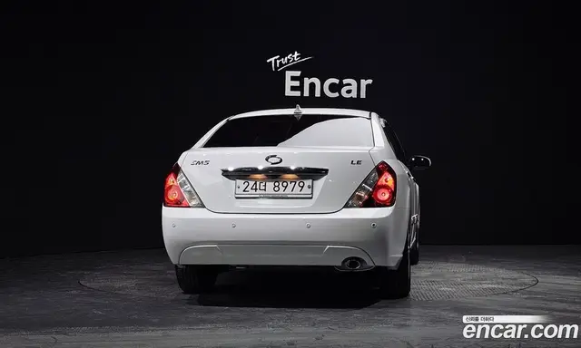 Renault (Samsung) SM5 2009 2.0 автомат (гидро), миниатюра 4