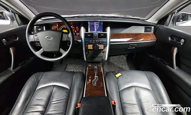 Renault (Samsung) SM5 2009 2.0 автомат (гидро), миниатюра 7