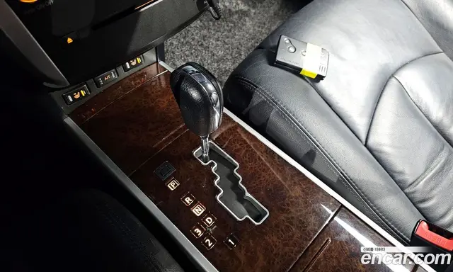 Renault (Samsung) SM5 2009 2.0 автомат (гидро), миниатюра 9