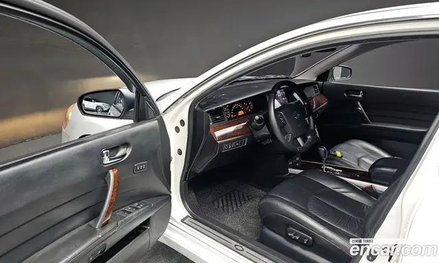 Renault (Samsung) SM5 2009 2.0 автомат (гидро), миниатюра 10
