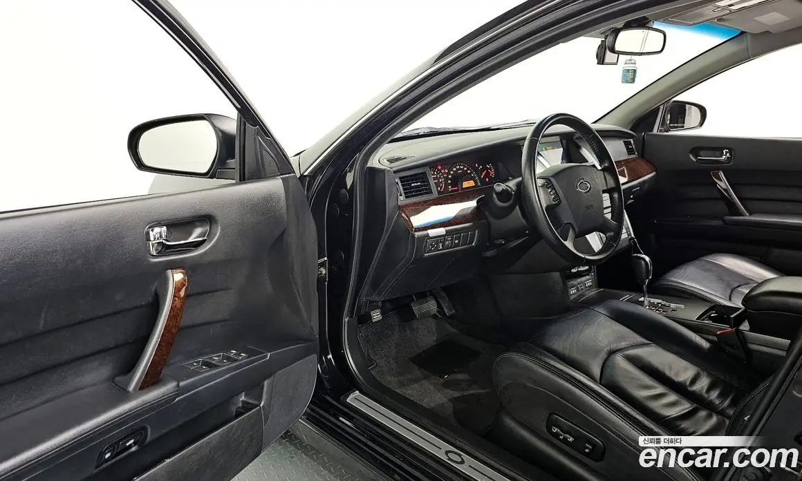Renault (Samsung) SM5 2009 2.0 автомат (гидро), фото 11