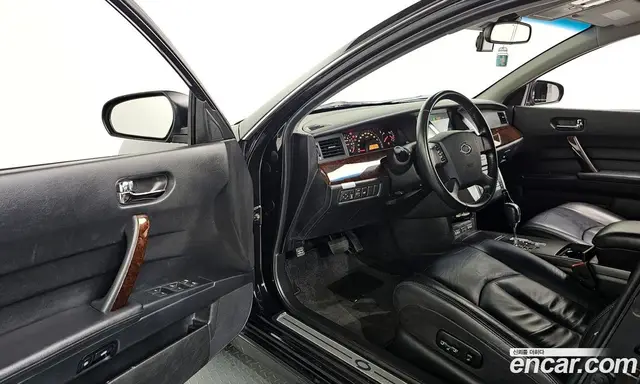 Renault (Samsung) SM5 2009 2.0 автомат (гидро), миниатюра 11
