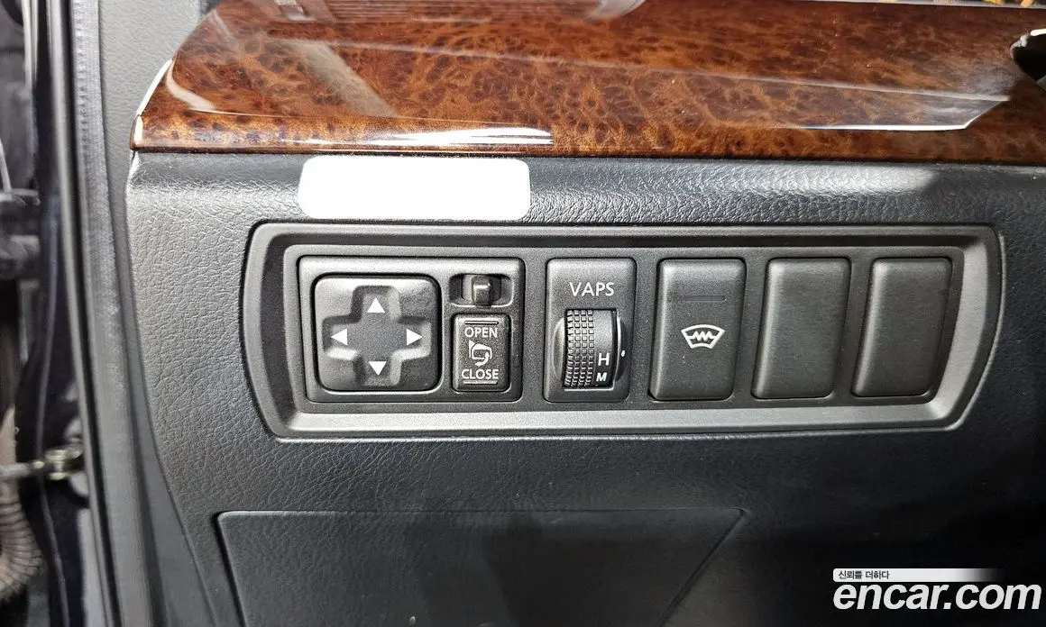 Renault (Samsung) SM5 2009 2.0 автомат (гидро), фото 16