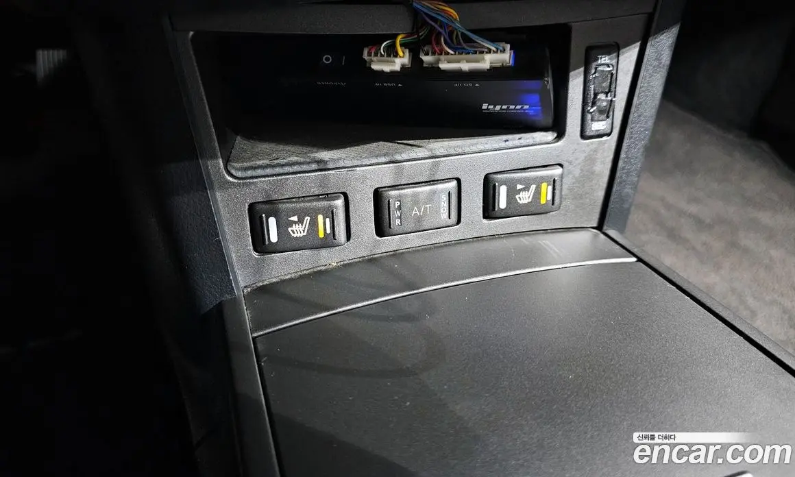 Renault (Samsung) SM5 2009 2.0 автомат (гидро), фото 17