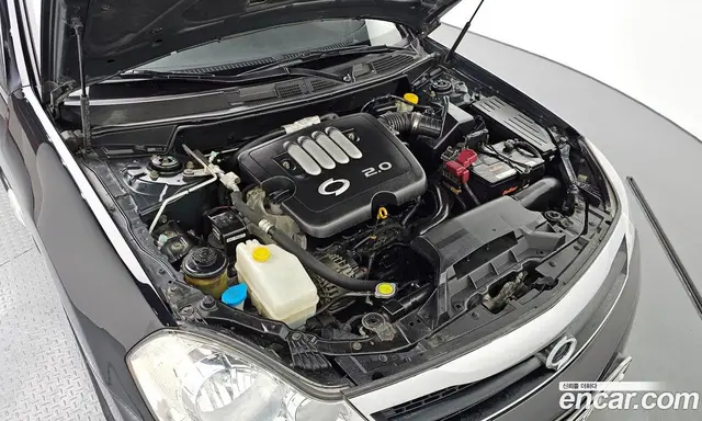 Renault (Samsung) SM5 2009 2.0 автомат (гидро), миниатюра 6