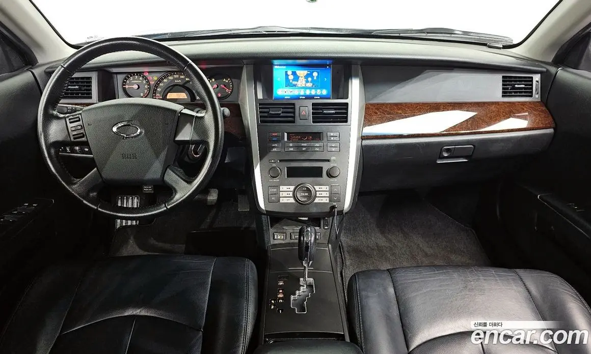 Renault (Samsung) SM5 2009 2.0 автомат (гидро), фото 7