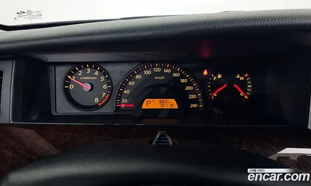 Renault (Samsung) SM5 2009 2.0 автомат (гидро), миниатюра 8