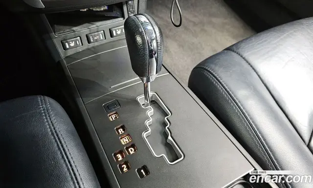 Renault (Samsung) SM5 2009 2.0 автомат (гидро), миниатюра 9