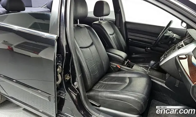 Renault (Samsung) SM5 2009 2.0 автомат (гидро), миниатюра 10
