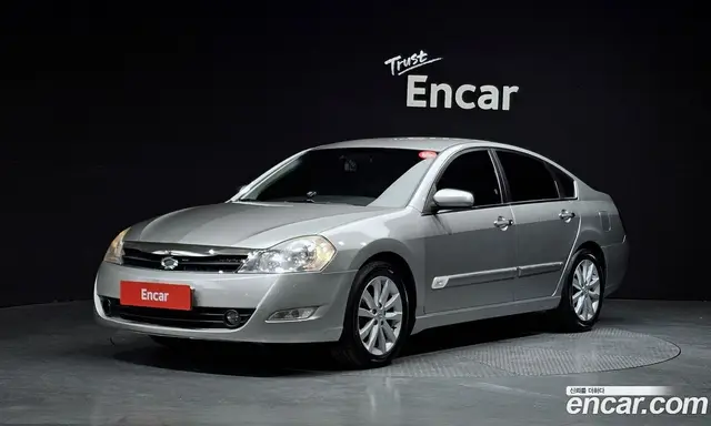 Renault (Samsung) SM5, 2009, 42 417 км