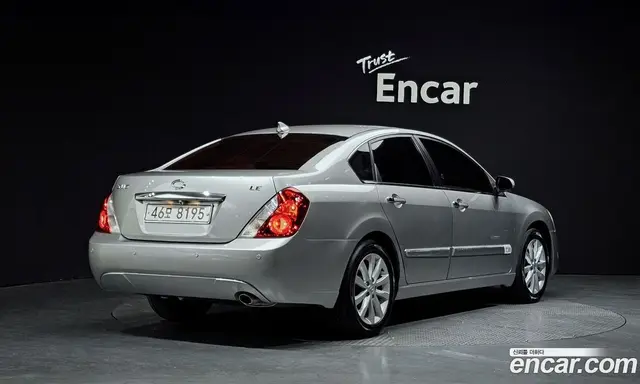 Renault (Samsung) SM5 2009 2.0 автомат (гидро), миниатюра 2