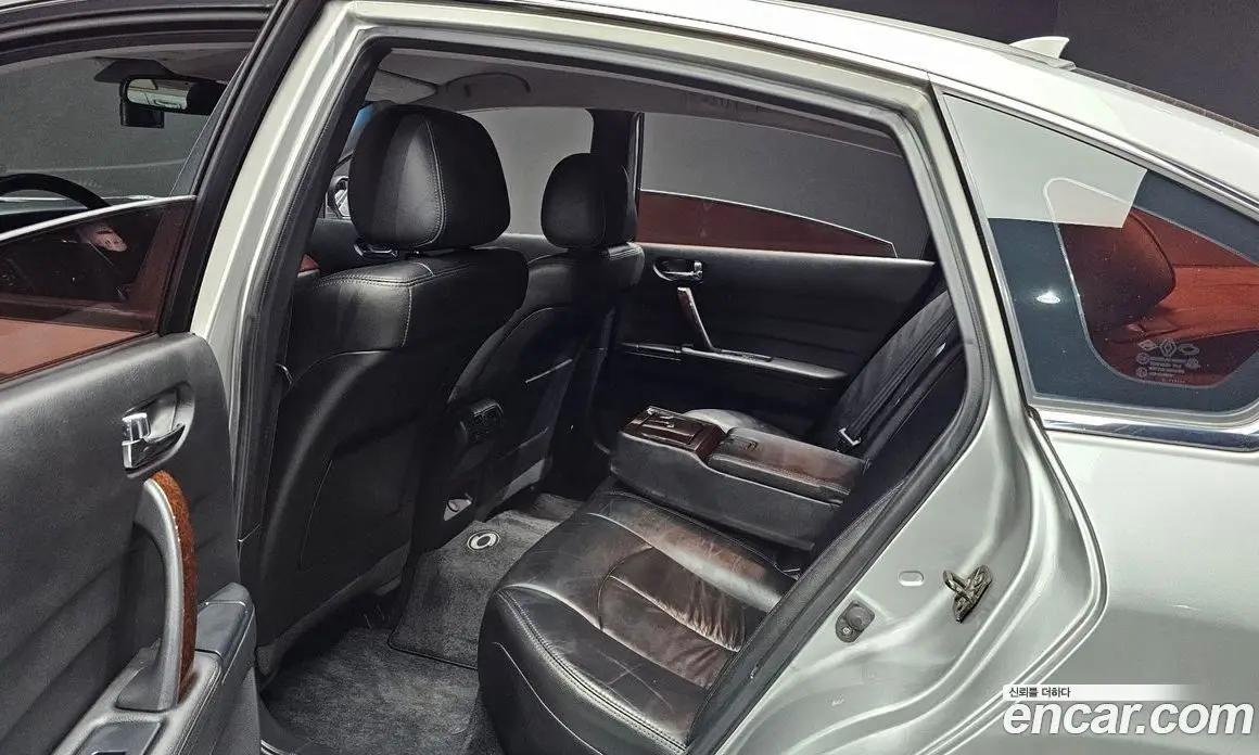 Renault (Samsung) SM5 2009 2.0 автомат (гидро), фото 12