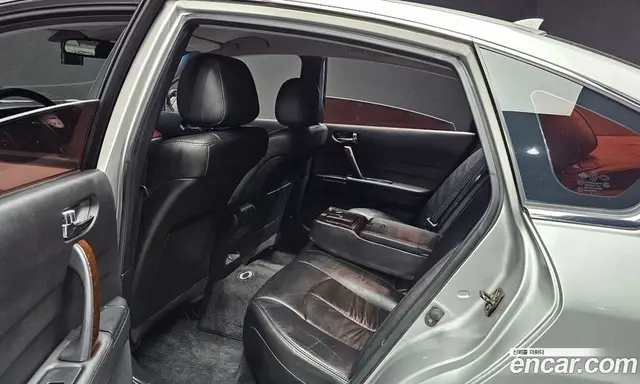Renault (Samsung) SM5 2009 2.0 автомат (гидро), миниатюра 12