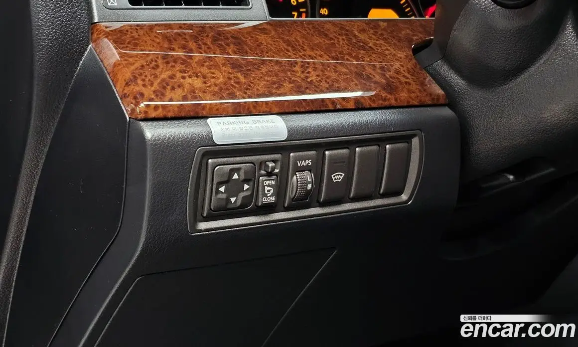 Renault (Samsung) SM5 2009 2.0 автомат (гидро), фото 14
