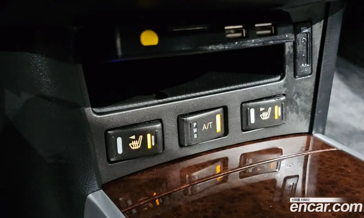 Renault (Samsung) SM5 2009 2.0 автомат (гидро), фото 19