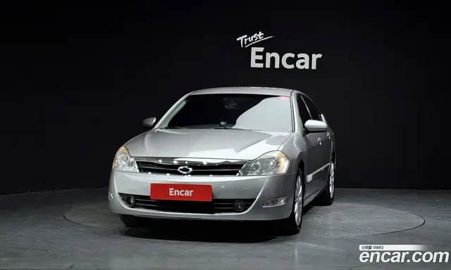 Renault (Samsung) SM5 2009 2.0 автомат (гидро), миниатюра 3