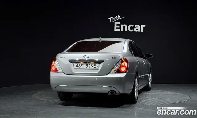 Renault (Samsung) SM5 2009 2.0 автомат (гидро), миниатюра 4